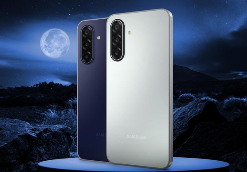 Samsung Galaxy M17 5G colours. (Image credit - Samsung)