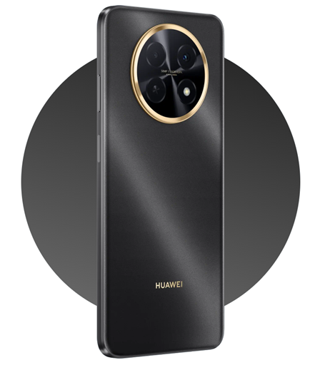 Huawei Nova 14i colour options. (Image credit - Huawei)