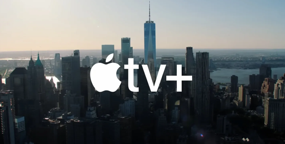  Apple TV+ is now ‘Apple TV.’ (Image credit - Apple)