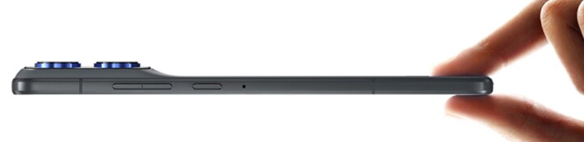 Moto X70 Air launched with slim 5.99mm Design. (Image credit - Motorola)