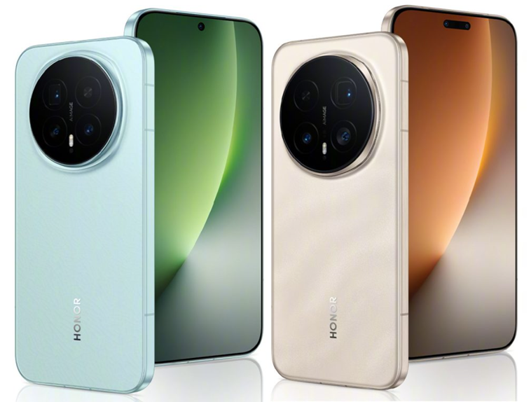 HONOR Magic8 Pro and Magic8. (Image credit - HONOR)