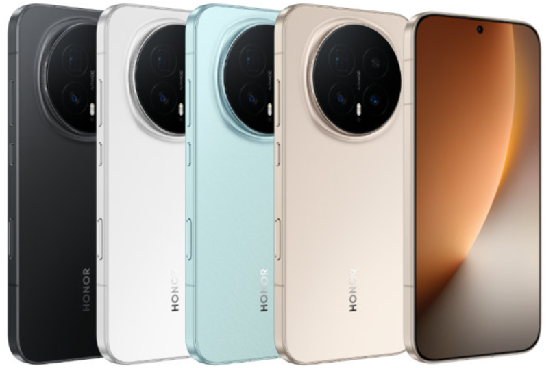 HONOR Magic8. (Image credit - HONOR)