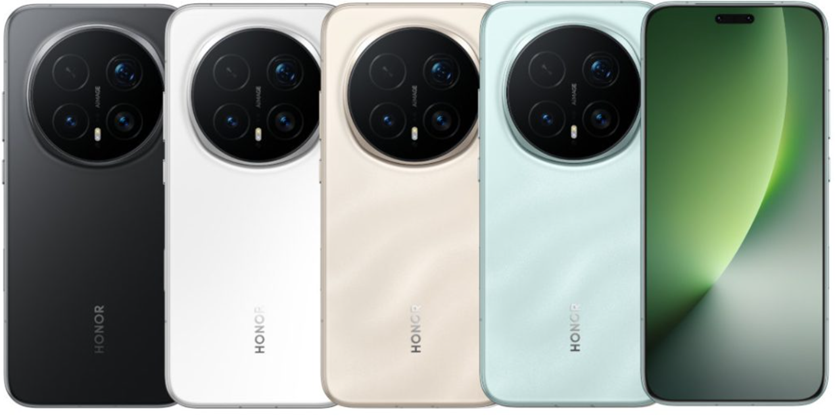 HONOR Magic8 Pro. (Image credit - HONOR)