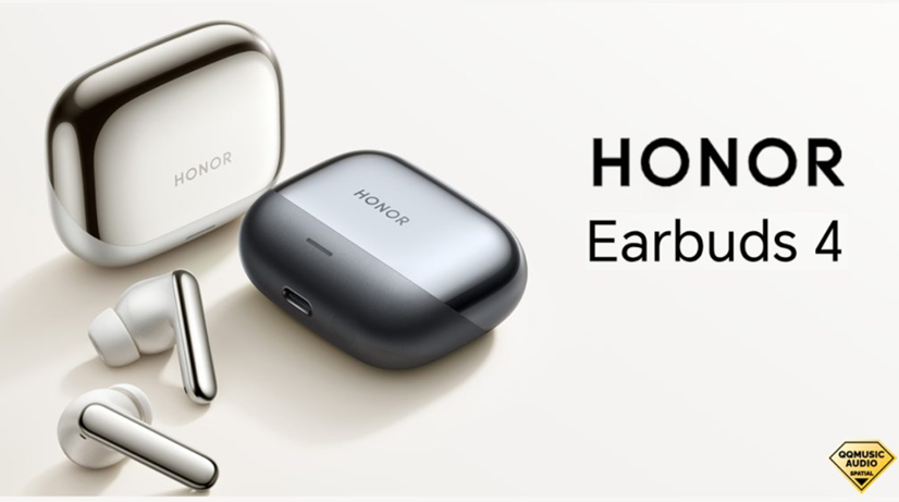  HONOR Earbuds 4. (Image credit - HONOR)