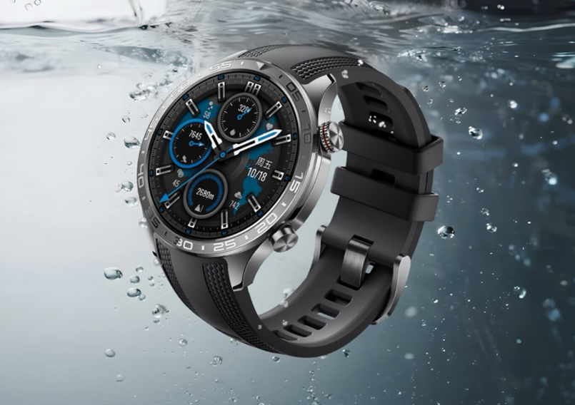 HONOR Watch 5 Pro. (Image credit - HONOR)