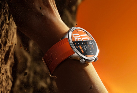  HONOR Watch 5 Pro. (Image credit - HONOR)