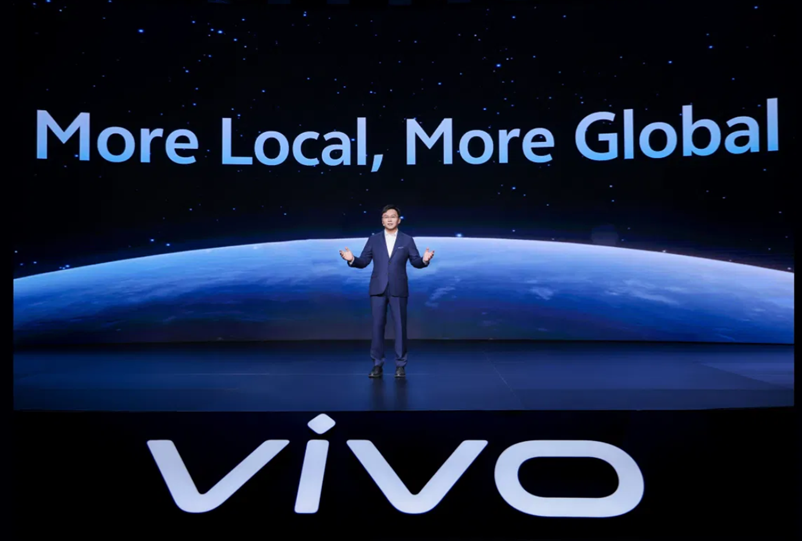  “Brave New Origin: 2025” event in Shanghai. (Image credit - Vivo)