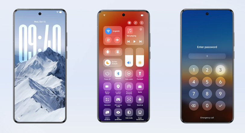 Vivo OriginOS 6. (Image credit - Vivo)