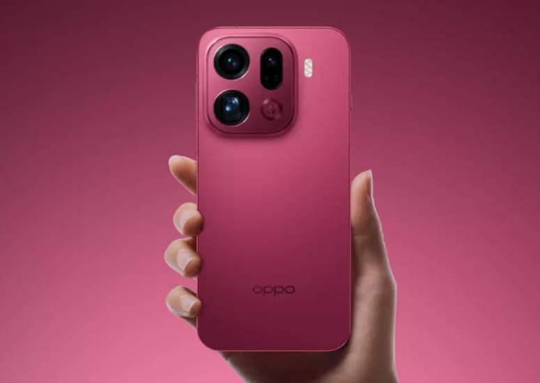 Oppo Find X9 Series phones have launched in China. (Image credit - Oppo)