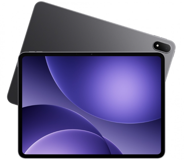 Oppo Pad 5 in Silver colour. (Image credit - Oppo)