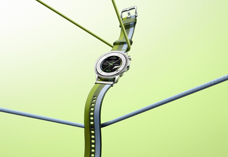 Oppo Watch S. (Image credit - Oppo)