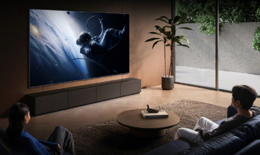  Xiaomi TV S Pro Mini LED Series 2026. (Image credit - Xiaomi)