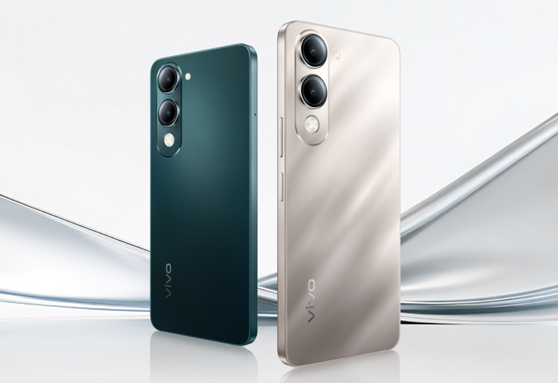  Vivo Y19s 5G colours. (Image credit - Vivo)