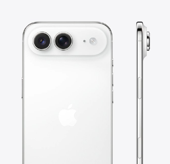  Concept image of iPhone Air 2. (Image credit - DCS on Weibo)