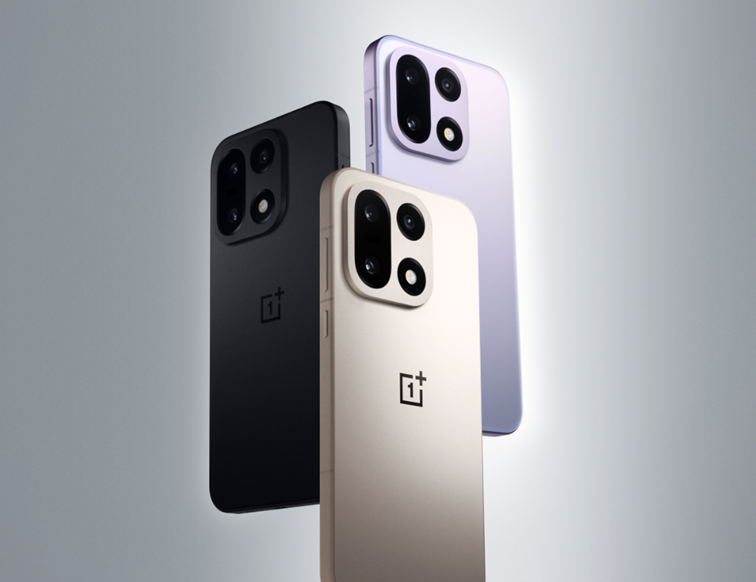  The official image of upcoming OnePlus 15. (Image credit - OnePlus)