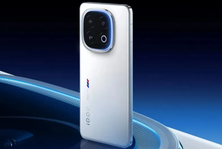  iQOO 15. (Image credit – iQOO)