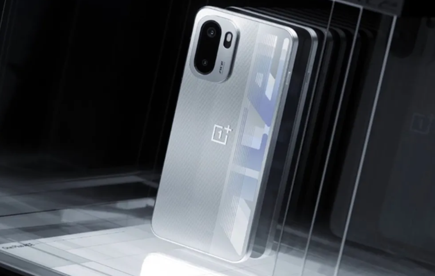  OnePlus Ace 6 in the picture. (Image credit - OnePlus)