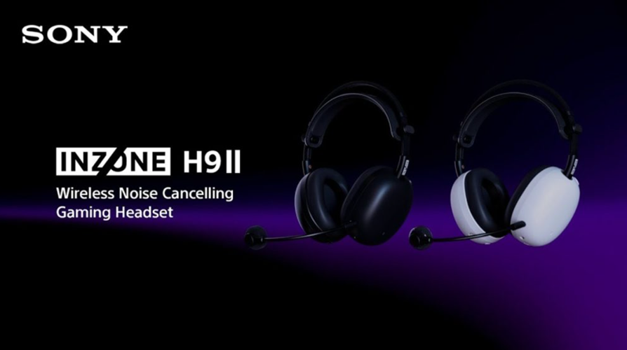 Sony INZONE H9 II Wireless Gaming Headset arrives in India. (Image credit - Sony)