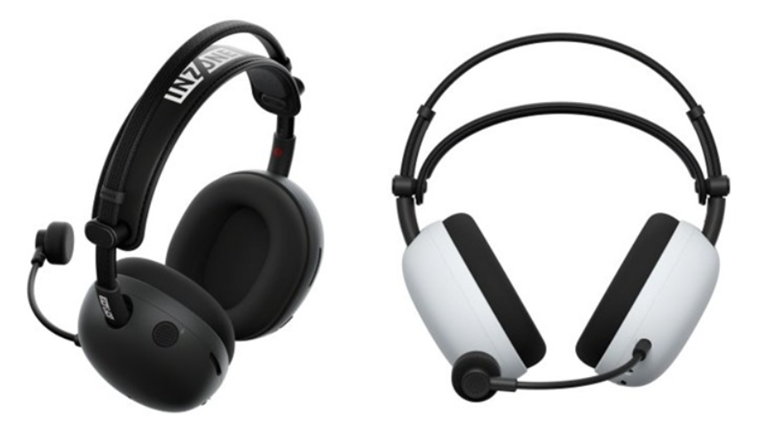 Sony INZONE H9 II Wireless Gaming Headset colour options. (Image credit - Sony)