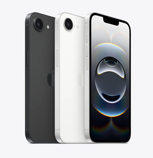  iPhone 16e. (Image credit - Apple)