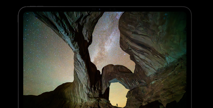  iPad. (Image credit - Apple)