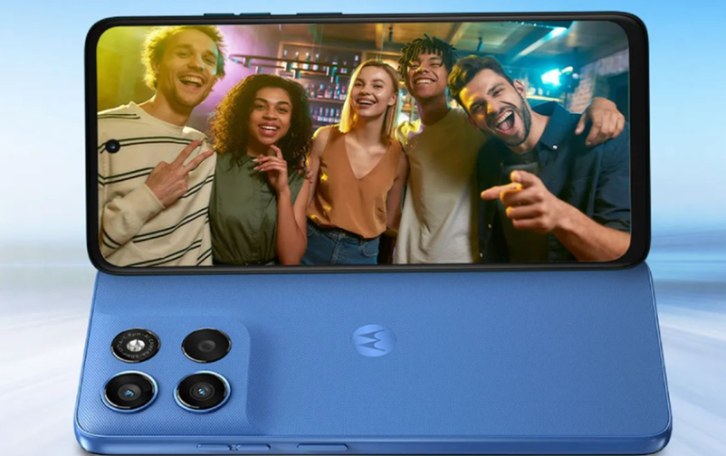 Moto G57 Power arrives in the Indian market. (Image credit - Motorola)