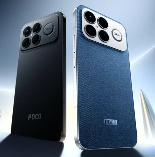 Poco F8 Ultra. (Image credit - Poco)