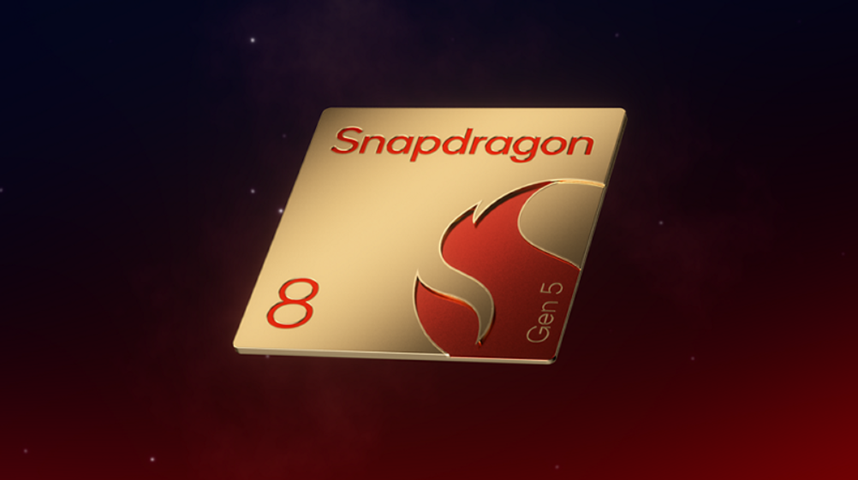  Qualcomm Snapdragon 8 Gen 5. (Image credit - Qualcomm)