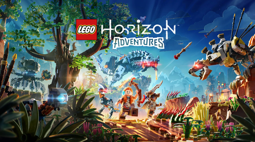 LEGO Horizon Adventures. (Image credit - PlayStation Blog)