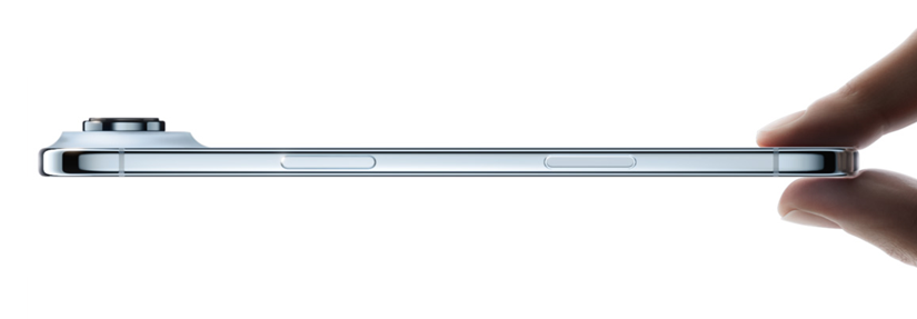  iPhone Air. (Image credit - Apple)