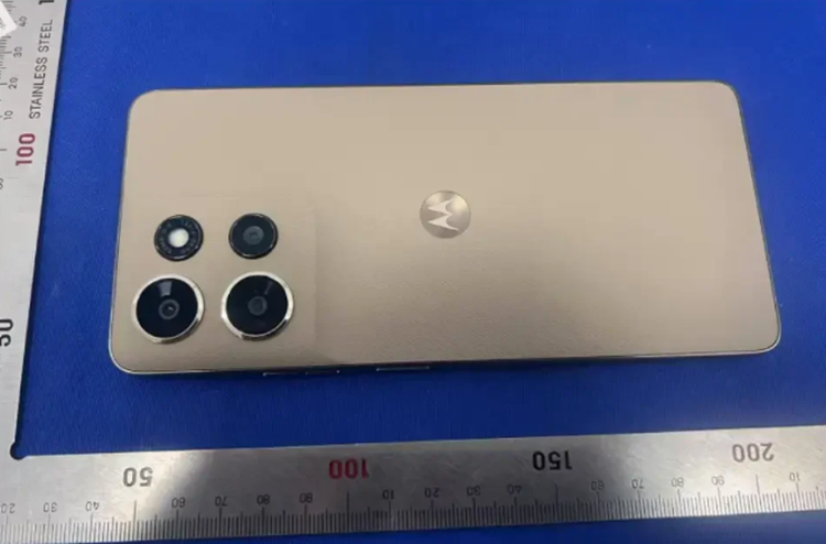 Recently leaked Motorola render. (Image credit - Xpertpick)