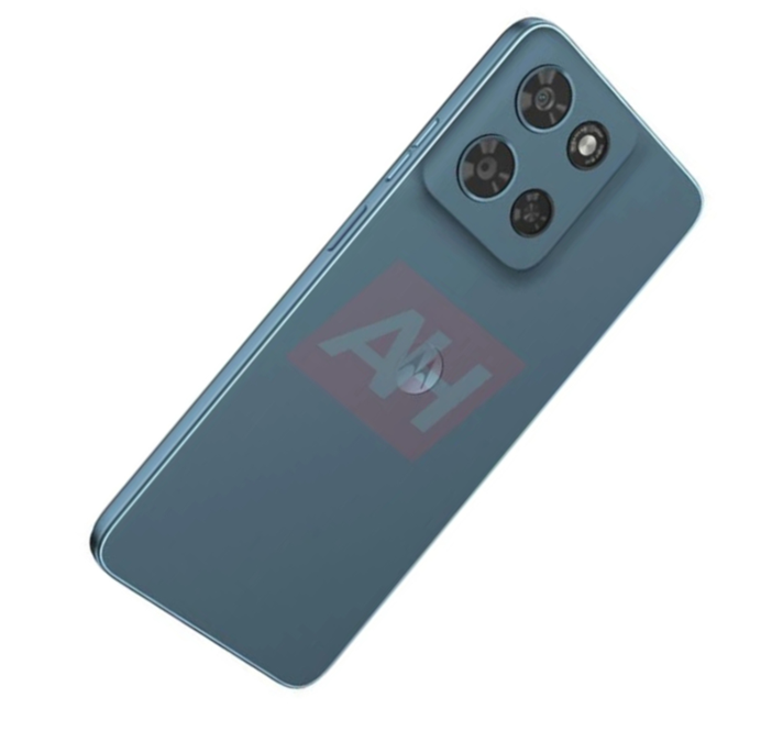 Same Motorola smartphone render leaked earlier this year. (Image credit - Android Headlines)