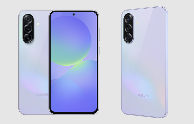  Predecessor Samsung Galaxy A36 5G in the picture for reference. (Image credit - Samsung)