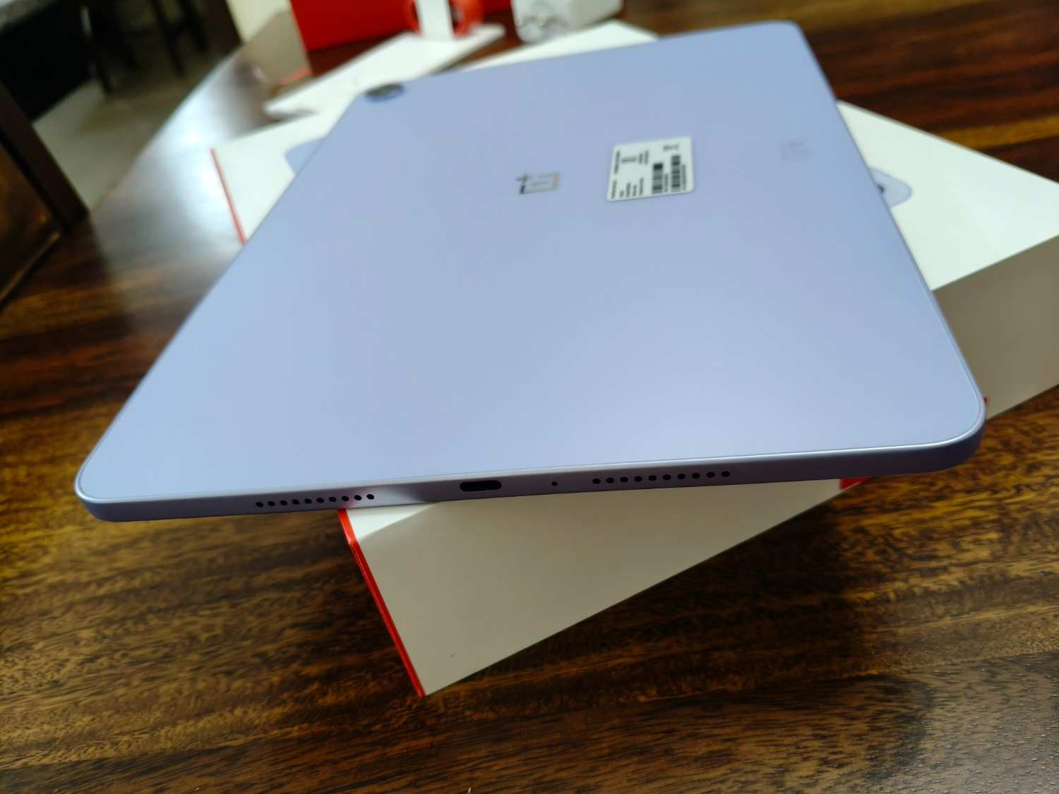 OnePlus Pad Go 2 Design