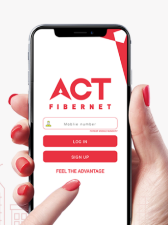 ACT Fibernet Launches New Broadband Plans Starting at ₹499 ~ My Mobile ...