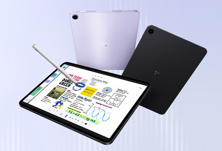  OnePlus Pad Go 2. (Image credit - OnePlus)