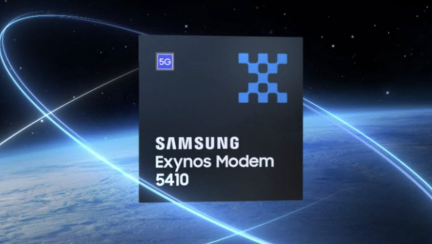 Samsung Exynos Modem 5410 officially unveiled.