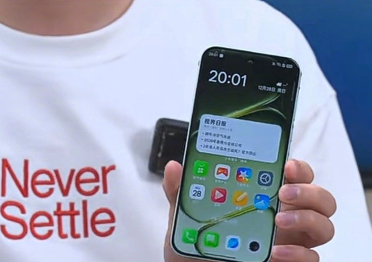 OnePlus Turbo 6 and Turbo 6V design. (Image credit - OnePlus)