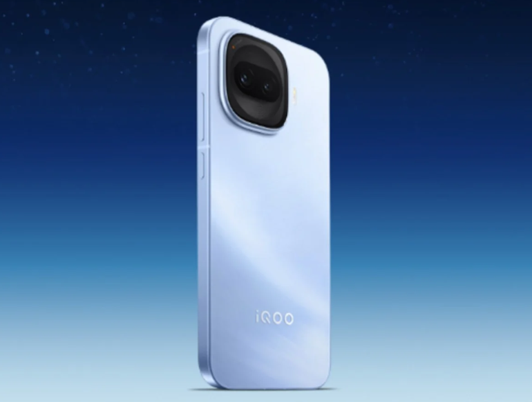  iQOO Z11 Turbo. (Image credit - iQOO)