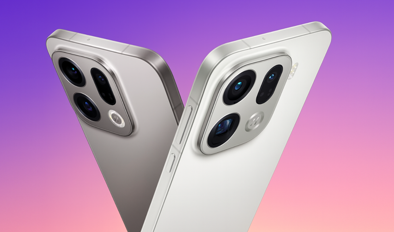 Recently launched Oppo Find X9 and Find X9 Pro are in the picture for reference. (Image credit - Oppo)