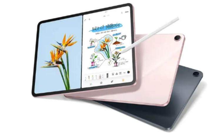 Oppo Pad 5 images from Flipkart microsite. (Image credit - Oppo)