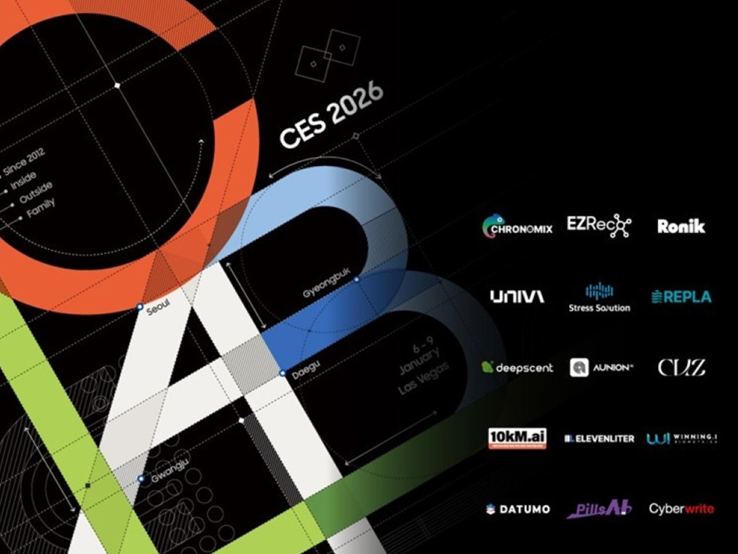 CES 2026 - 15 Startups Under Samsung C-Lab.