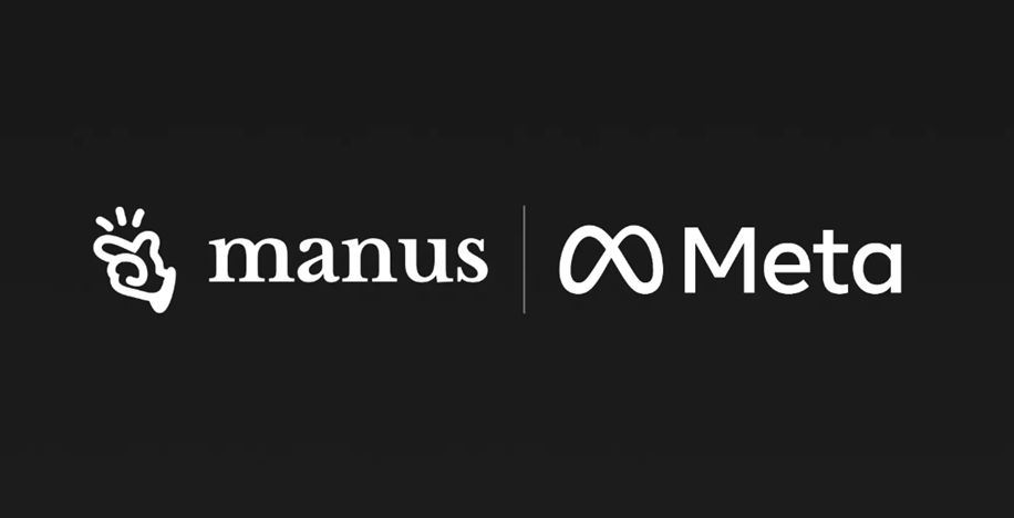 Meta Acquires AI Startup Manus.