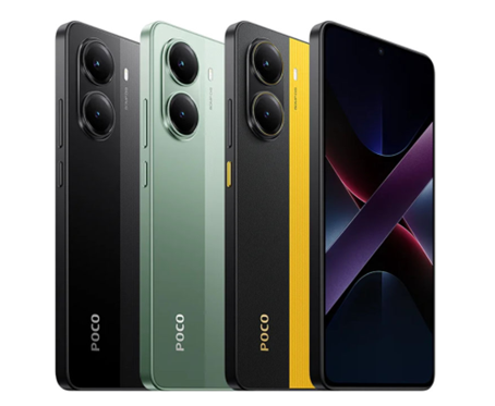 POCO’s X7 Pro. (Image credit - Poco)