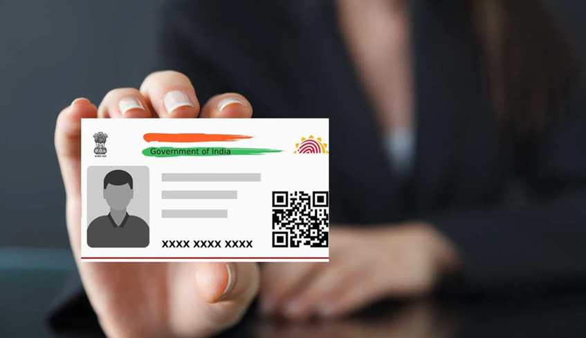 UIDAI is simplifying the mobile number update process. (Image credit - UIDAI)