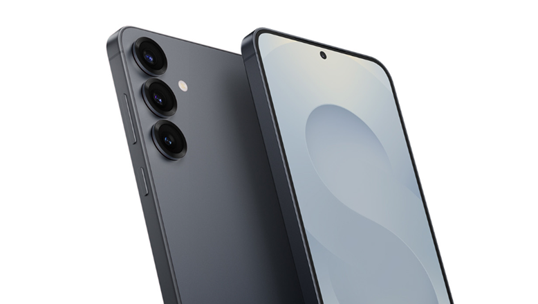  Samsung Galaxy S25 in the picture for reference. (Image credit - Samsung)