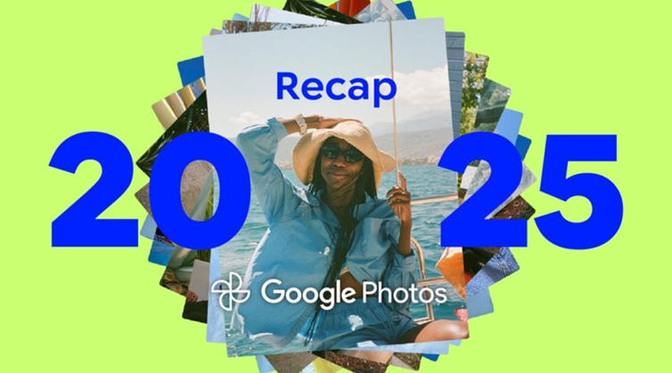 Google Photos Recap 2025. (Image credit - Google)