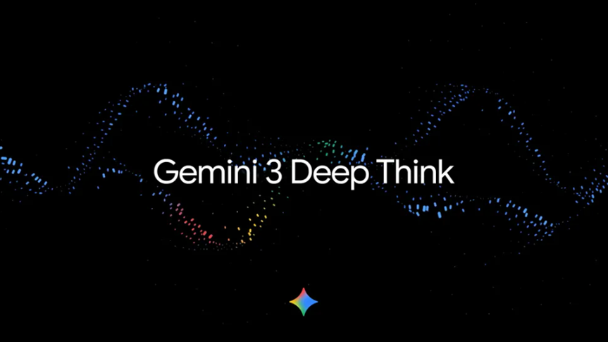  Gemini 3 Deep Think is now available for Ultra Subscribers. (Image credit - Google)