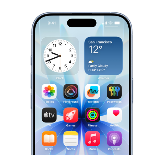  Under-Display Face ID could be the highlight of iPhone 18 Pro. (Image credit - Apple)