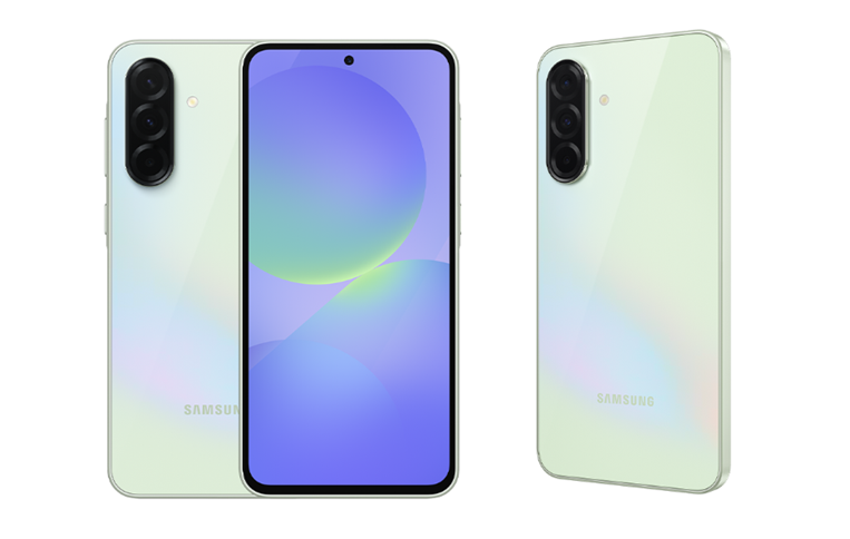  Samsung Galaxy A36 5G in the picture for reference. (Image credit - Samsung)